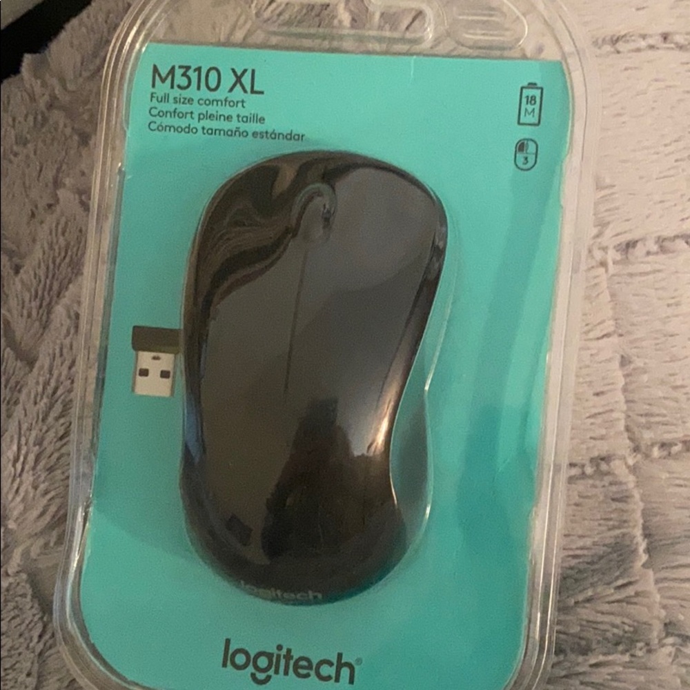 LogiTech Mouse